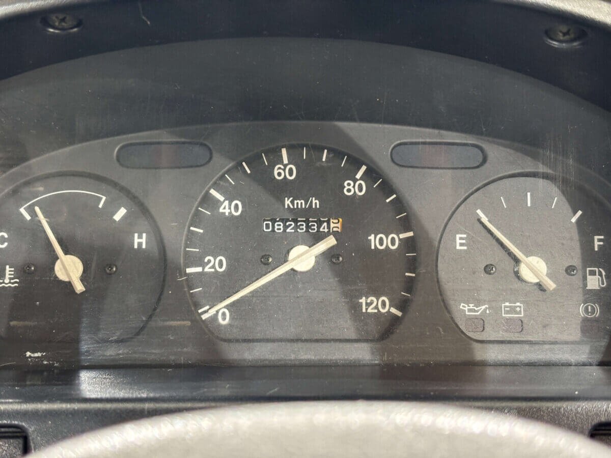 1998 Suzuki Carry JDM car for sale — photo 7 of 23