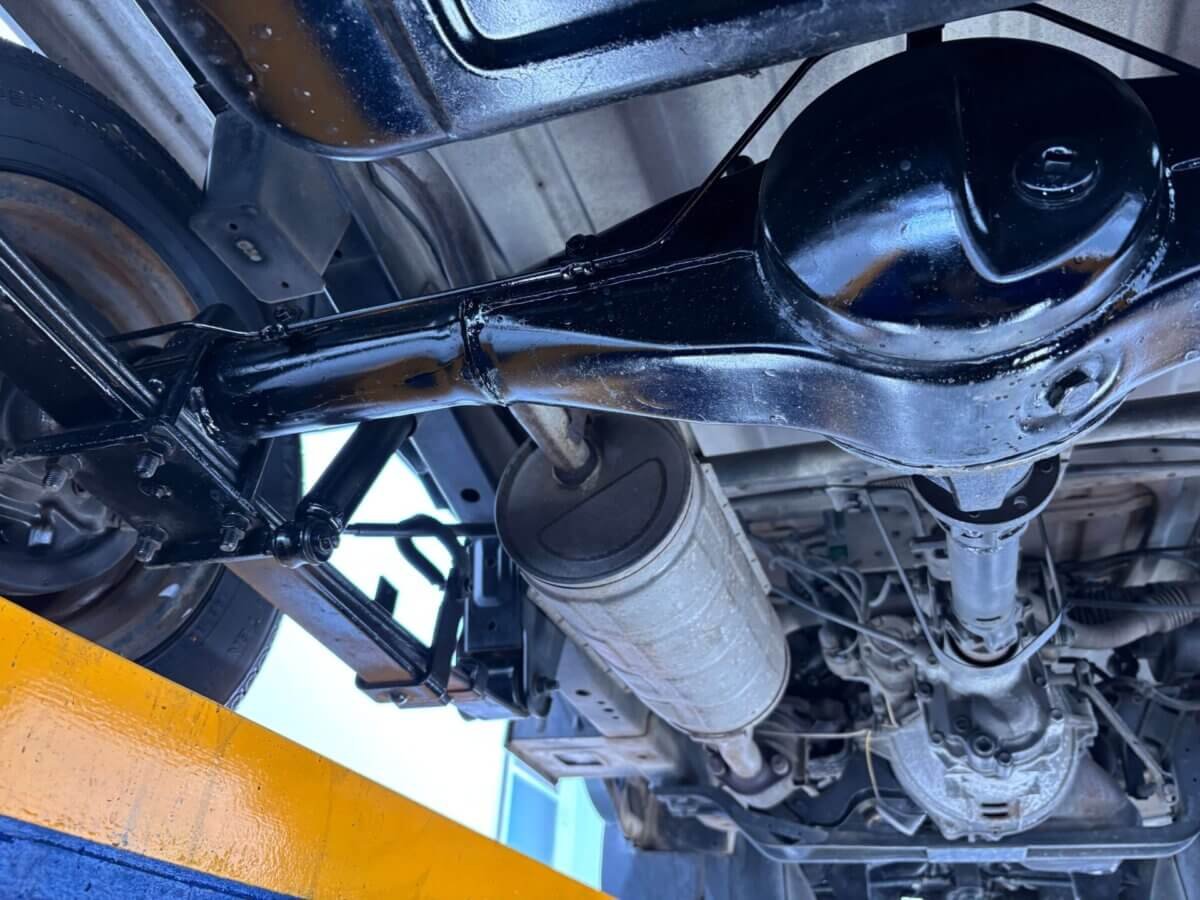 1998 Suzuki Carry JDM car for sale — photo 19 of 23