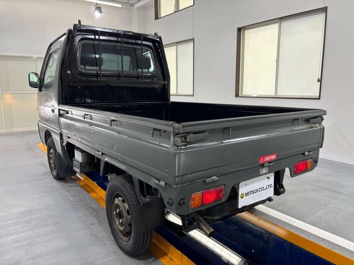 1998 Suzuki Carry JDM car for sale — photo 3 of 23