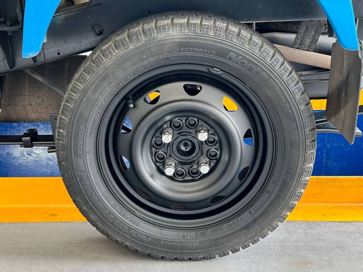 1998 Suzuki Carry JDM car for sale — photo 19 of 25
