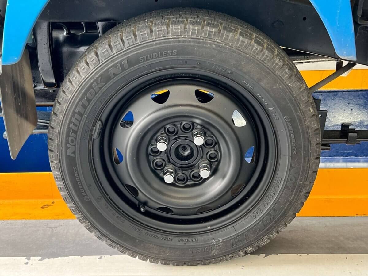 1998 Suzuki Carry JDM car for sale — photo 18 of 25