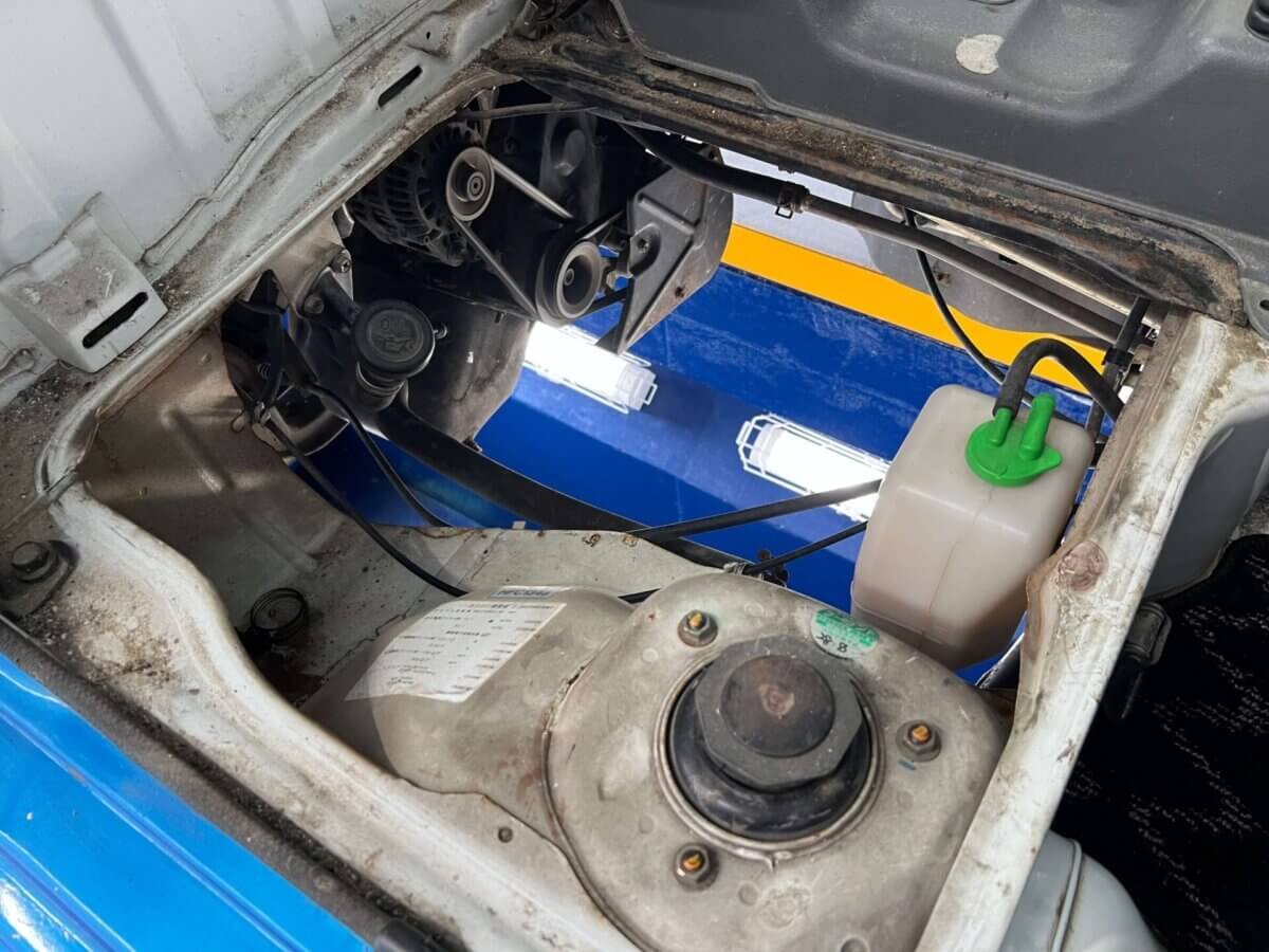 1998 Suzuki Carry JDM car for sale — photo 6 of 25