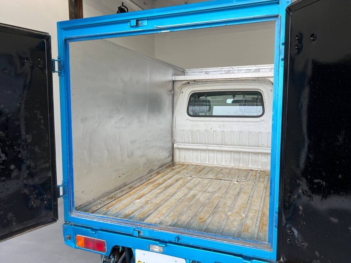 1998 Suzuki Carry JDM car for sale — photo 14 of 25