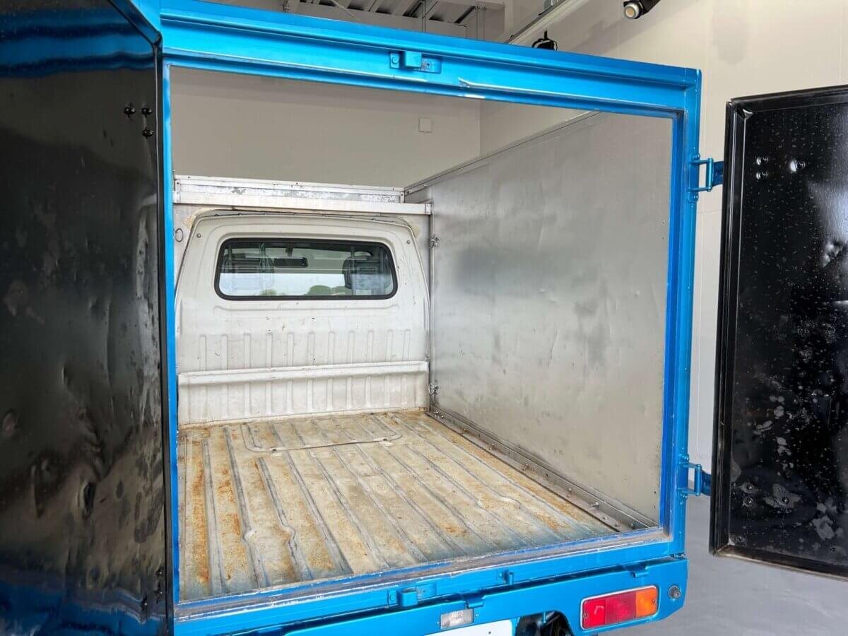 1998 Suzuki Carry JDM car for sale — photo 15 of 25