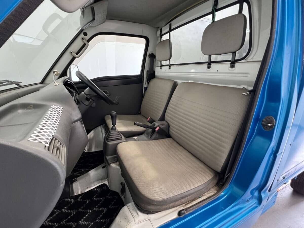 1998 Suzuki Carry JDM car for sale — photo 10 of 25