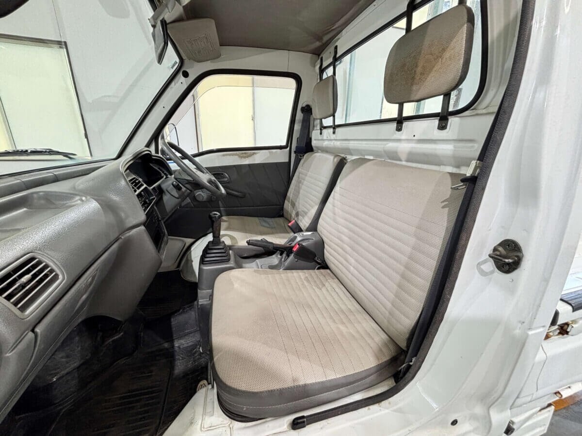 1998 Suzuki Carry JDM car for sale — photo 10 of 25