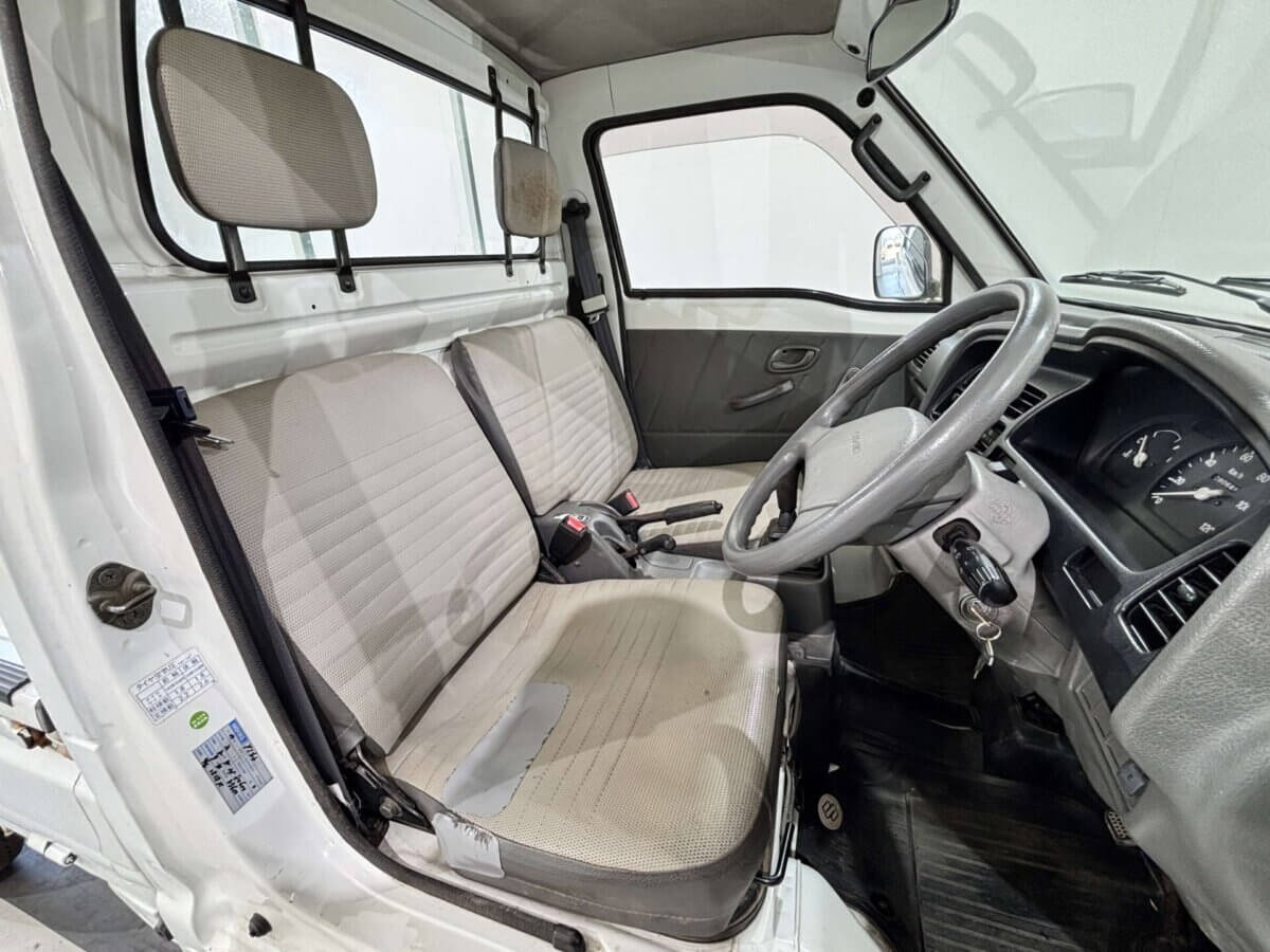 1998 Suzuki Carry JDM car for sale — photo 9 of 25