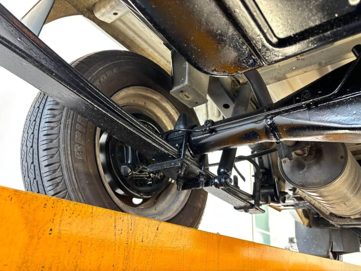 1998 Suzuki Carry JDM car for sale — photo 22 of 25