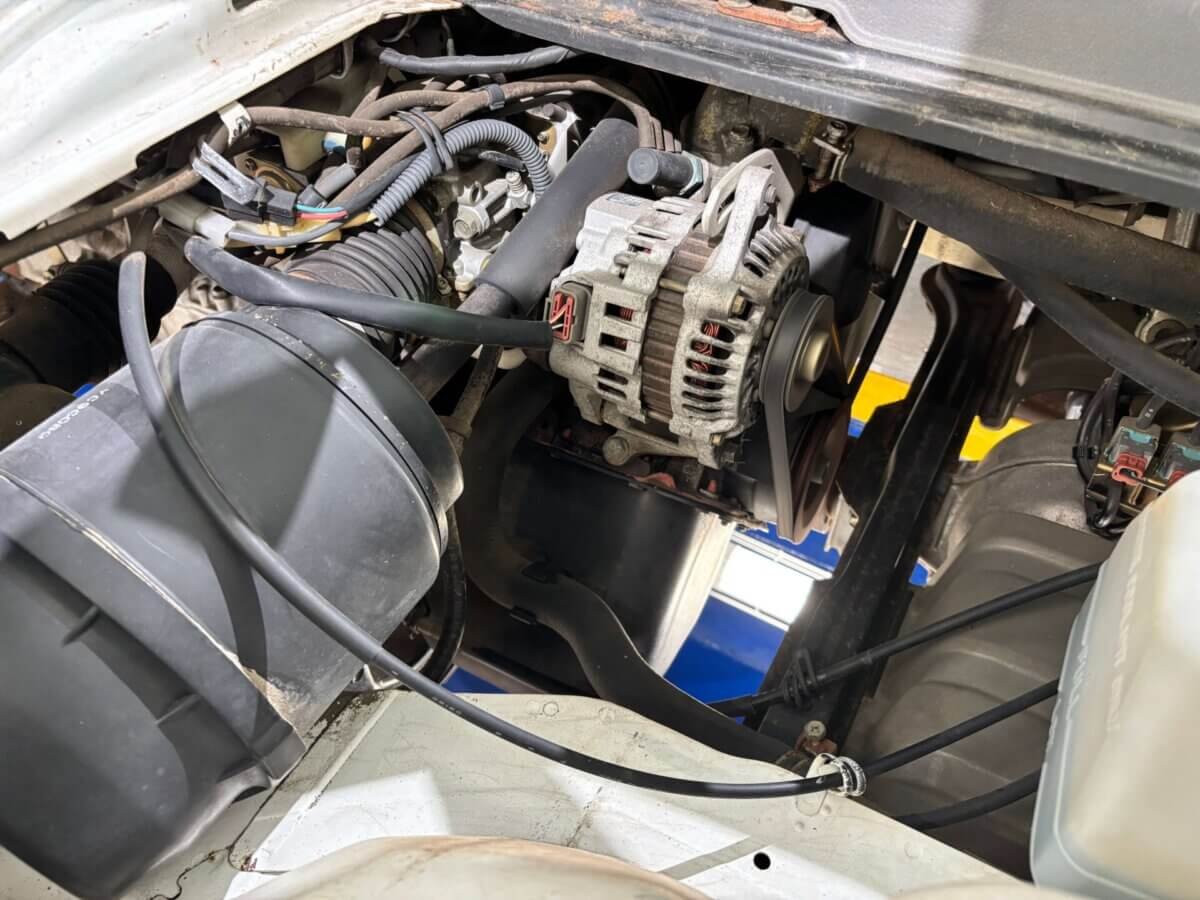 1998 Suzuki Carry JDM car for sale — photo 7 of 25