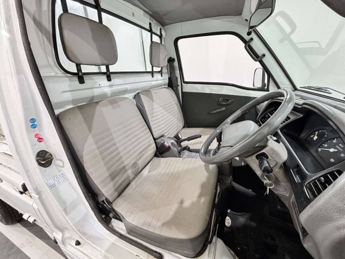 1998 Suzuki Carry JDM car for sale — photo 9 of 25