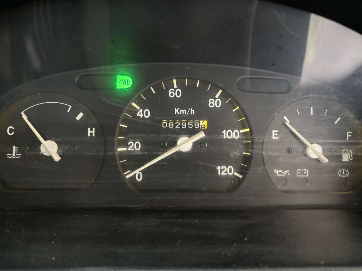 1998 Suzuki Carry JDM car for sale — photo 9 of 25