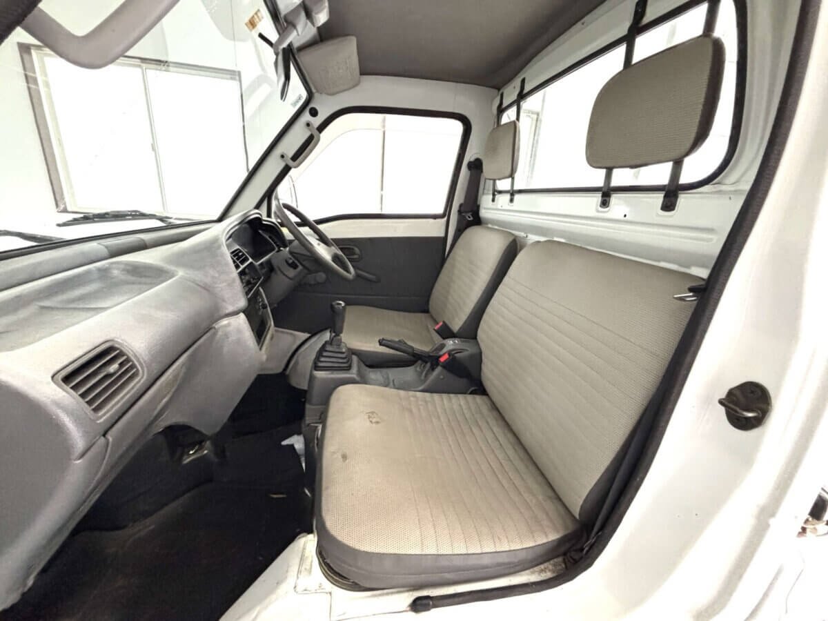 1998 Suzuki Carry JDM car for sale — photo 11 of 25