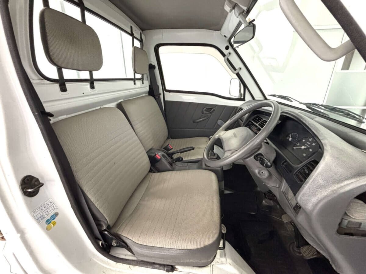 1998 Suzuki Carry JDM car for sale — photo 10 of 25