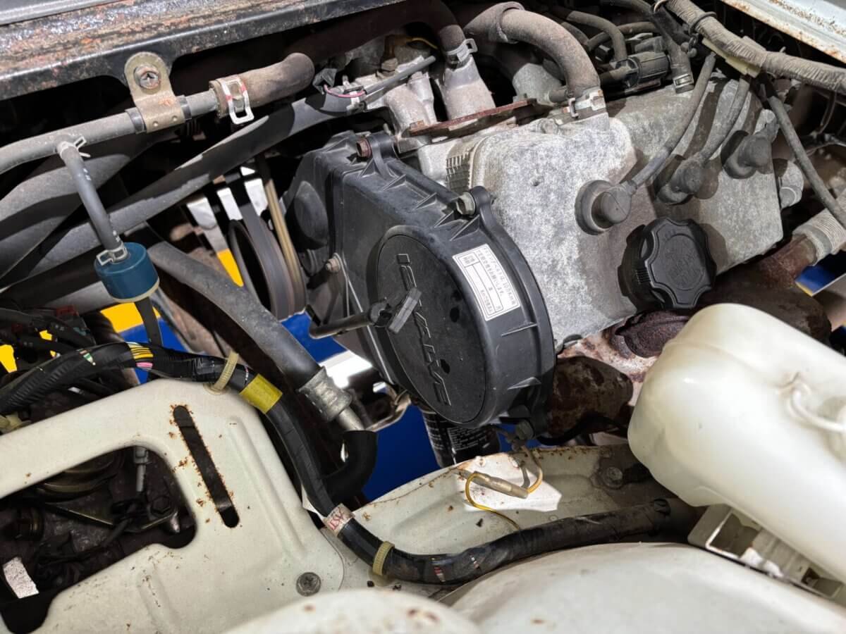 1998 Suzuki Carry JDM car for sale — photo 8 of 25