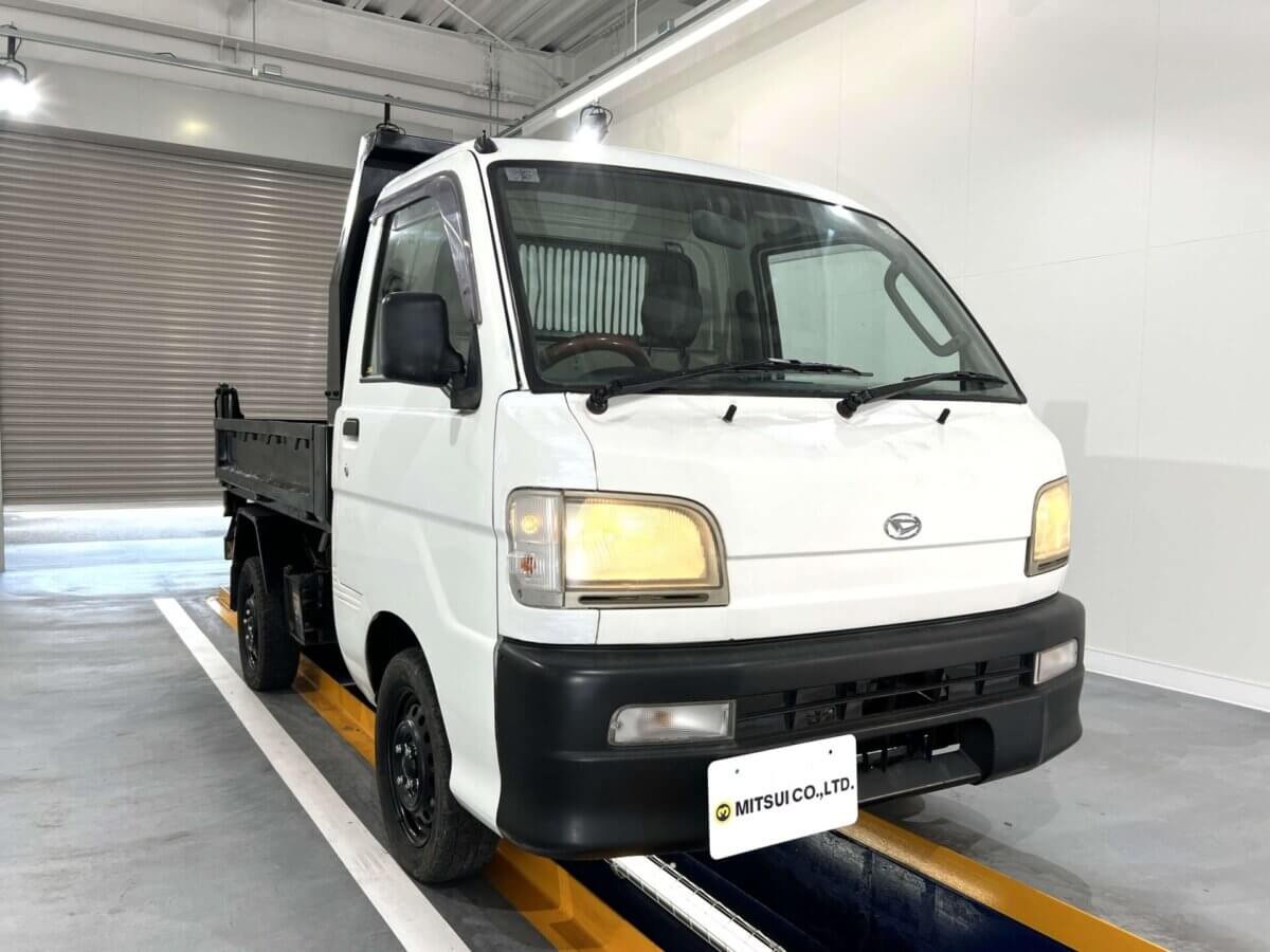 1999 Daihatsu Hijet JDM car for sale — photo 8 of 25
