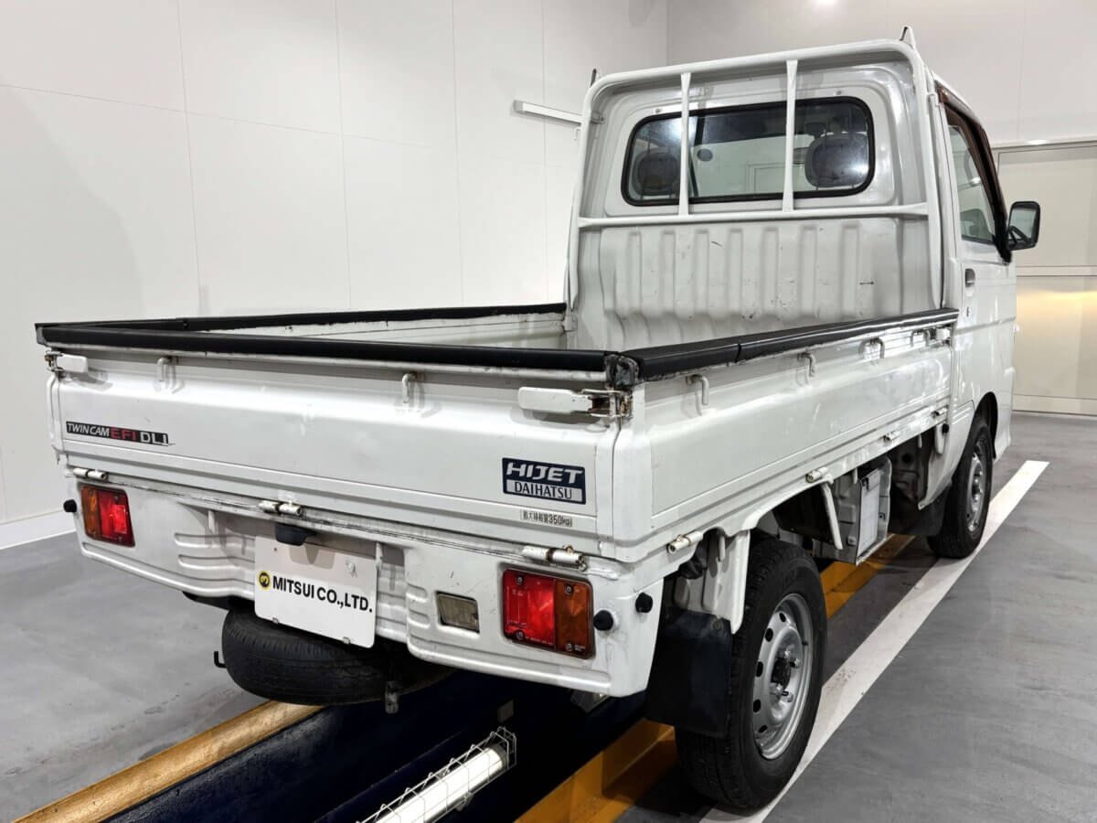 1999 Daihatsu Hijet JDM car for sale — photo 4 of 25