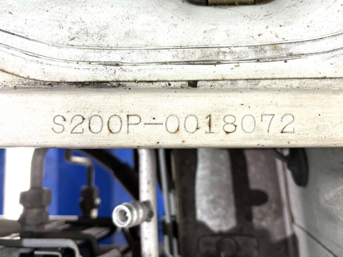1999 Daihatsu Hijet JDM car for sale — photo 24 of 24