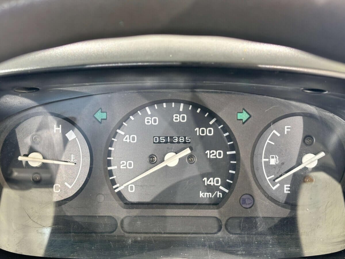 1999 Daihatsu Hijet JDM car for sale — photo 7 of 24