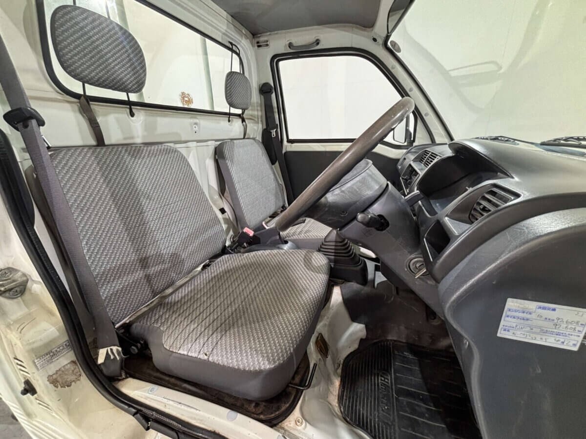 1999 Daihatsu Hijet JDM car for sale — photo 8 of 23