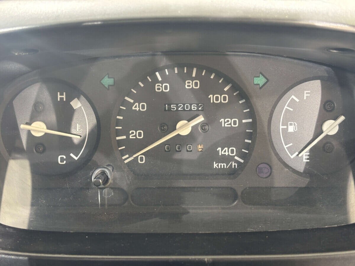1999 Daihatsu Hijet JDM car for sale — photo 7 of 25