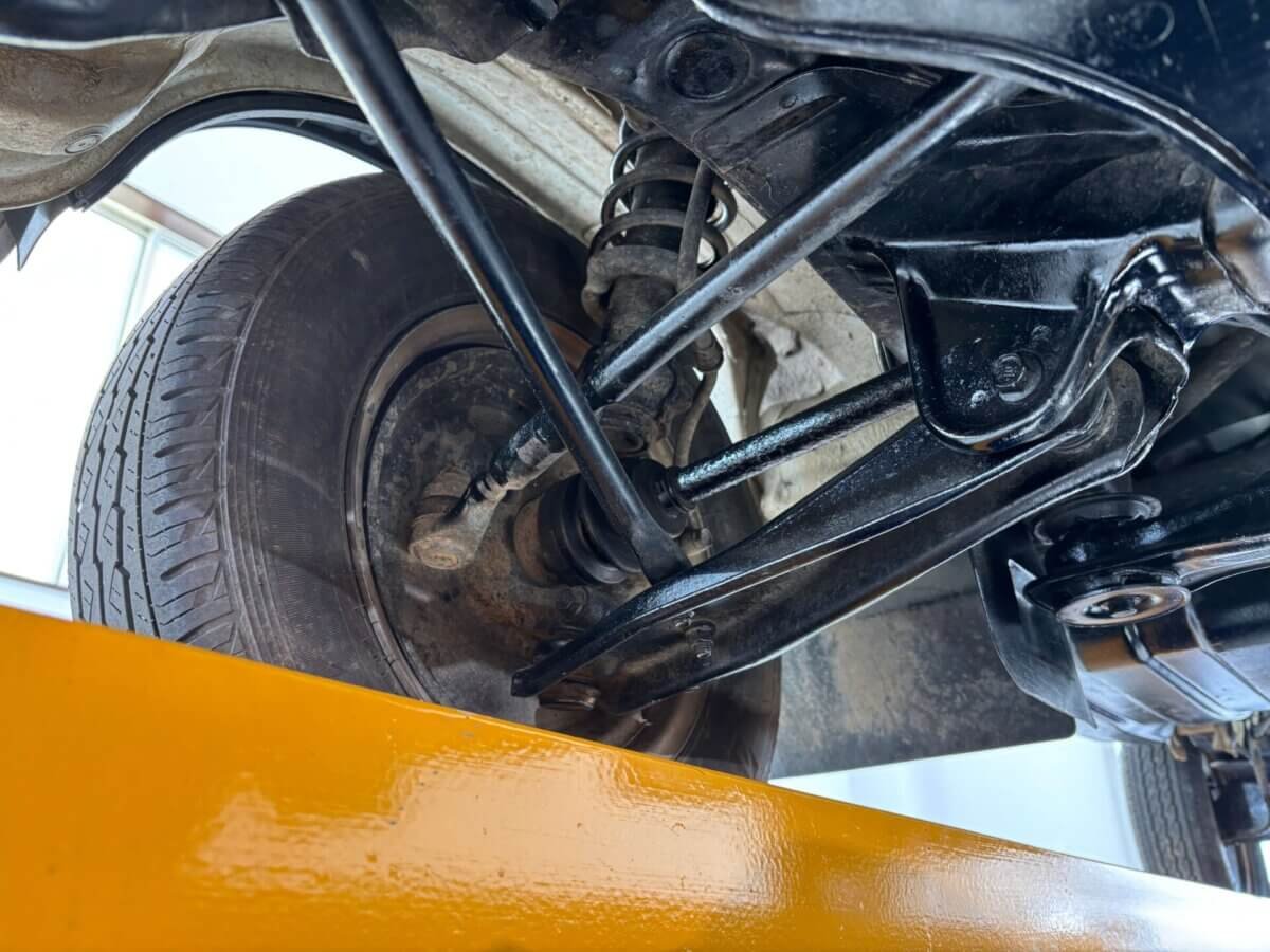 1999 Honda Acty JDM car for sale — photo 17 of 24