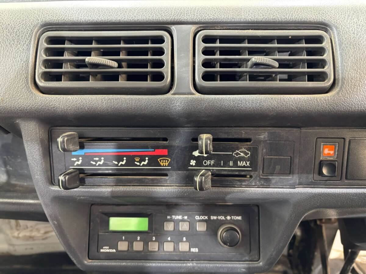 1999 Honda Acty JDM car for sale — photo 11 of 24