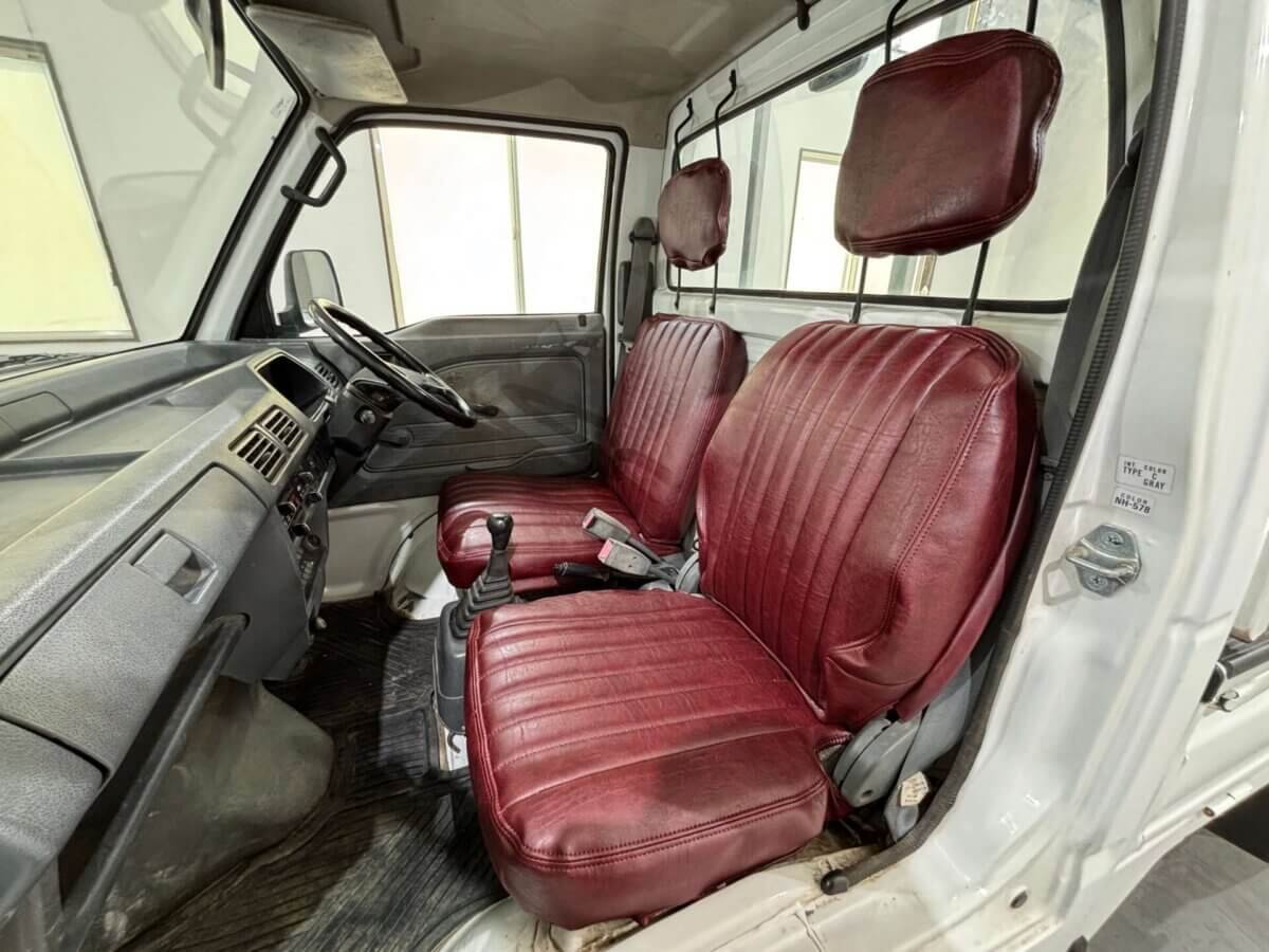1999 Honda Acty JDM car for sale — photo 10 of 24