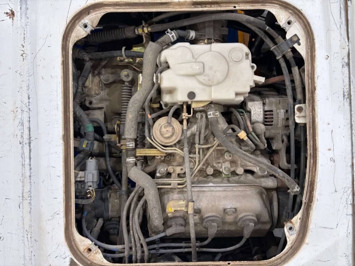 1999 Honda Acty JDM car for sale — photo 7 of 24