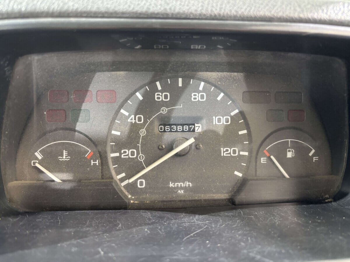 1999 Honda Acty JDM car for sale — photo 8 of 25