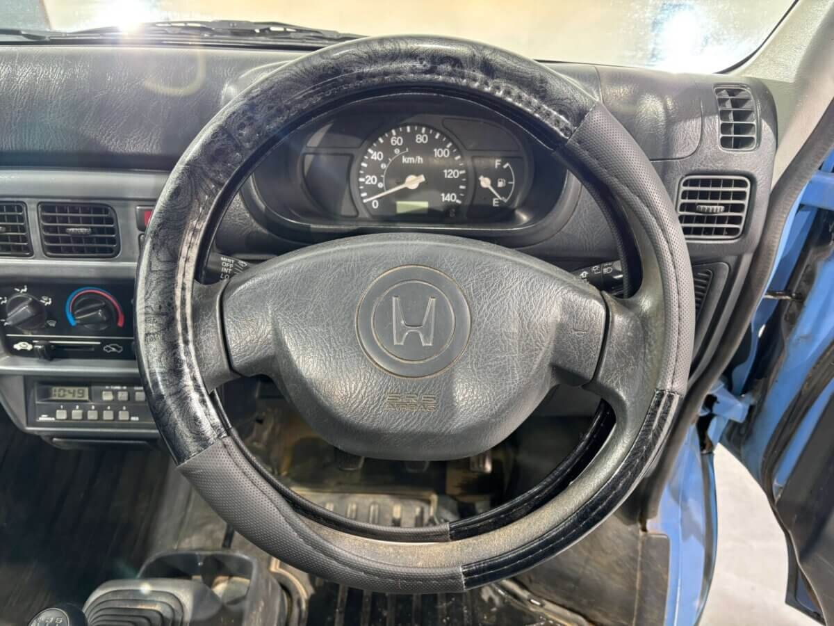 1999 Honda Acty JDM car for sale — photo 10 of 25