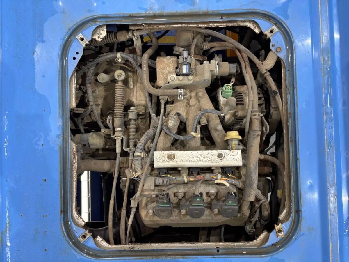 1999 Honda Acty JDM car for sale — photo 7 of 25