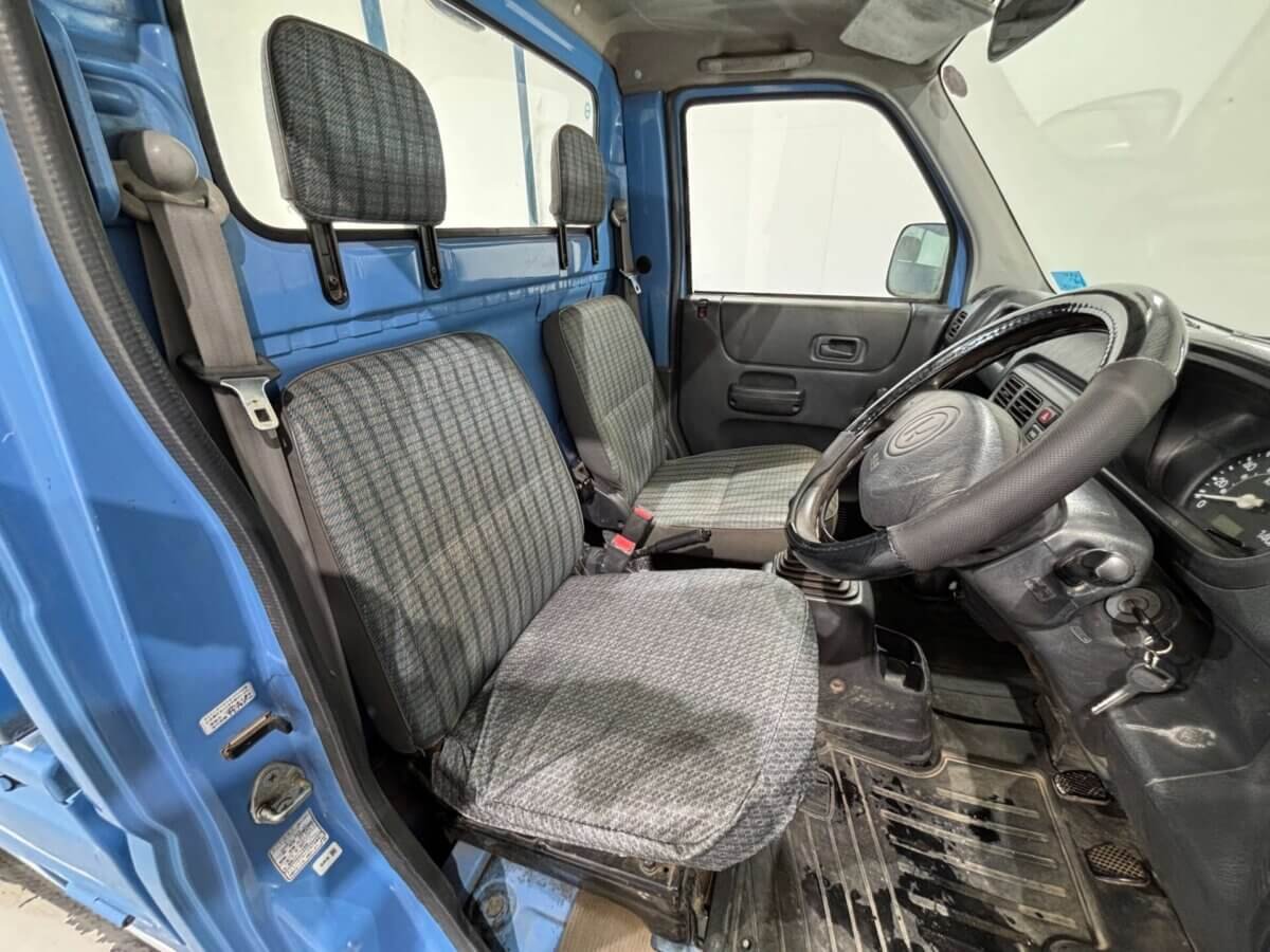 1999 Honda Acty JDM car for sale — photo 11 of 25