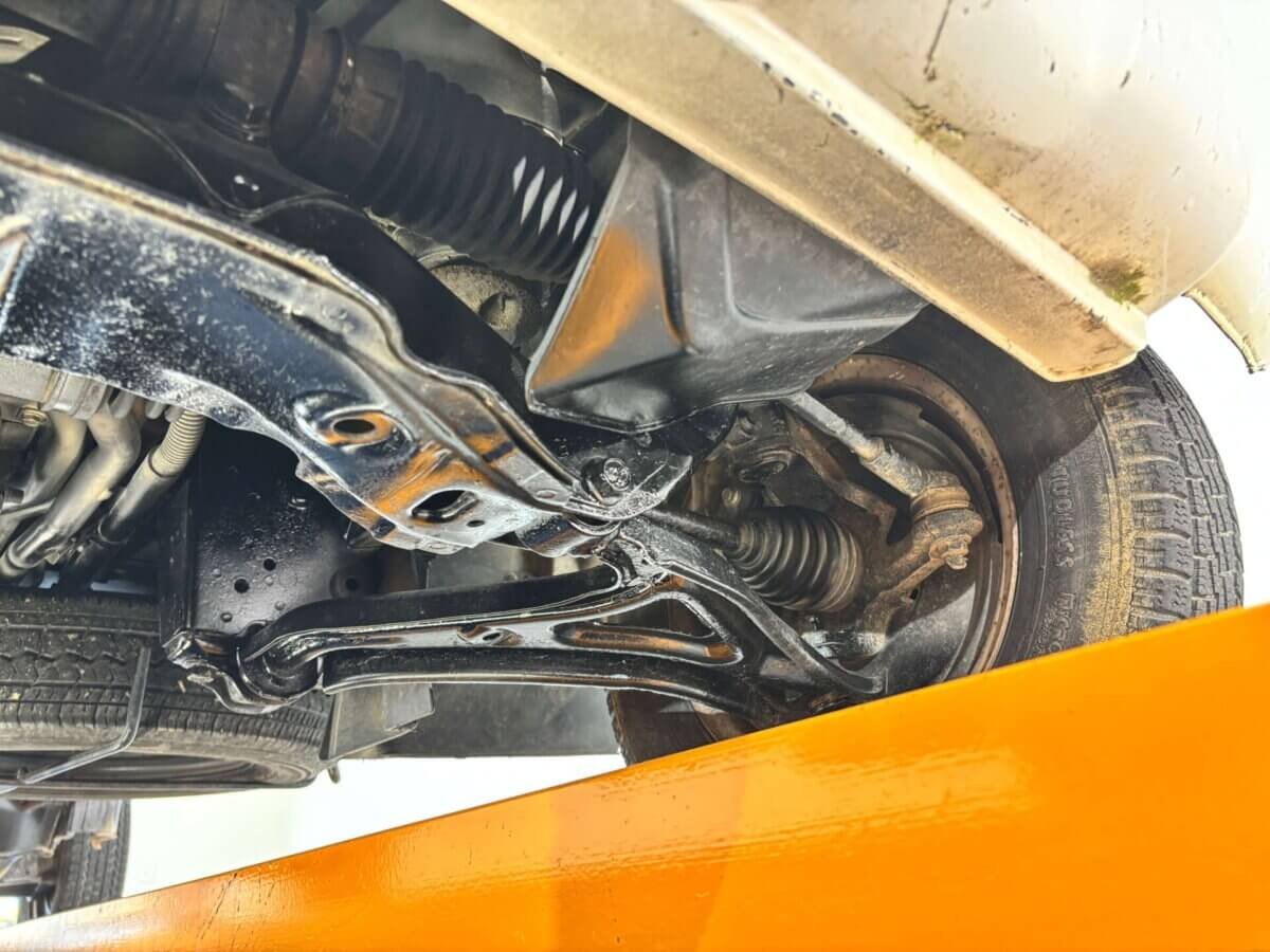 1999 Honda Acty JDM car for sale — photo 18 of 24