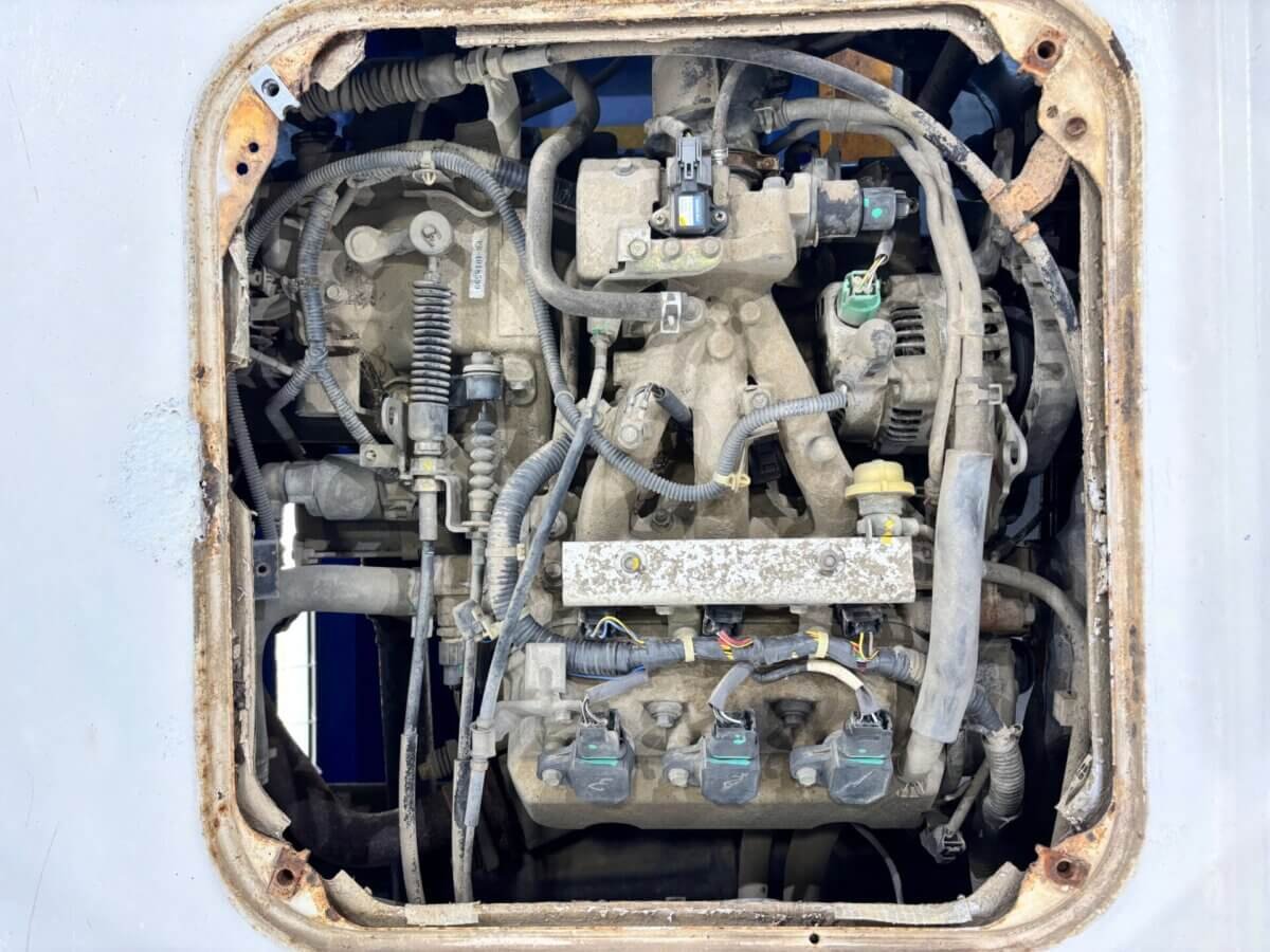 1999 Honda Acty JDM car for sale — photo 6 of 24