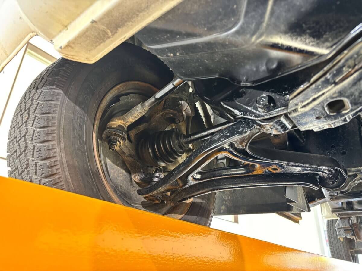 1999 Honda Acty JDM car for sale — photo 17 of 24