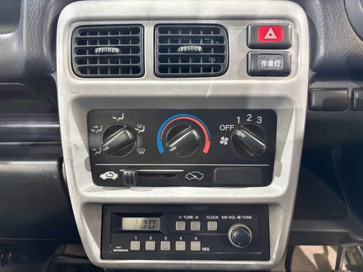 1999 Honda Acty JDM car for sale — photo 11 of 24