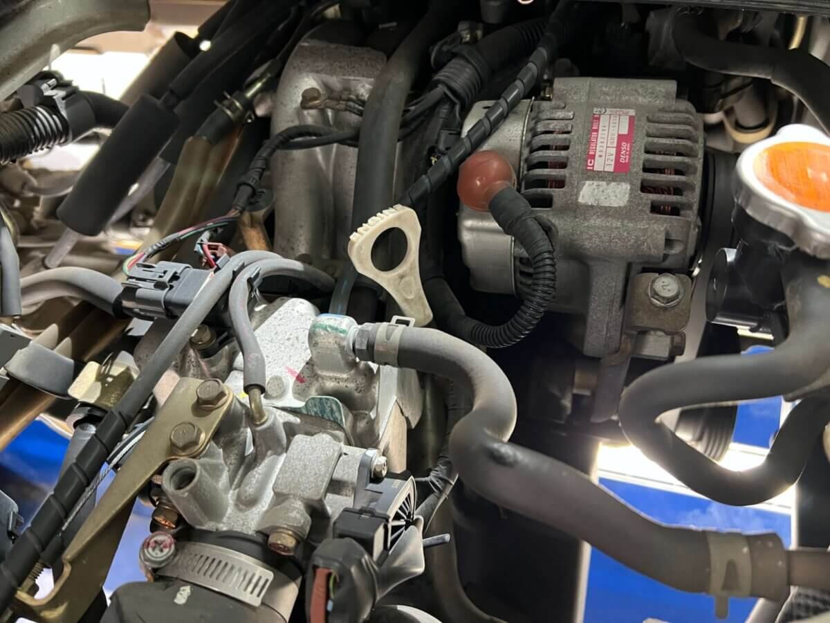 1999 Mitsubishi Minicab JDM car for sale — photo 7 of 25