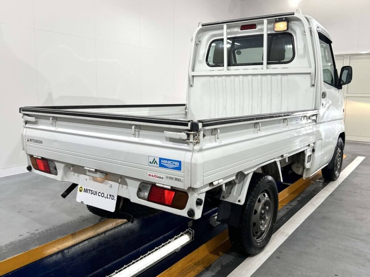 1999 Mitsubishi Minicab JDM car for sale — photo 4 of 25