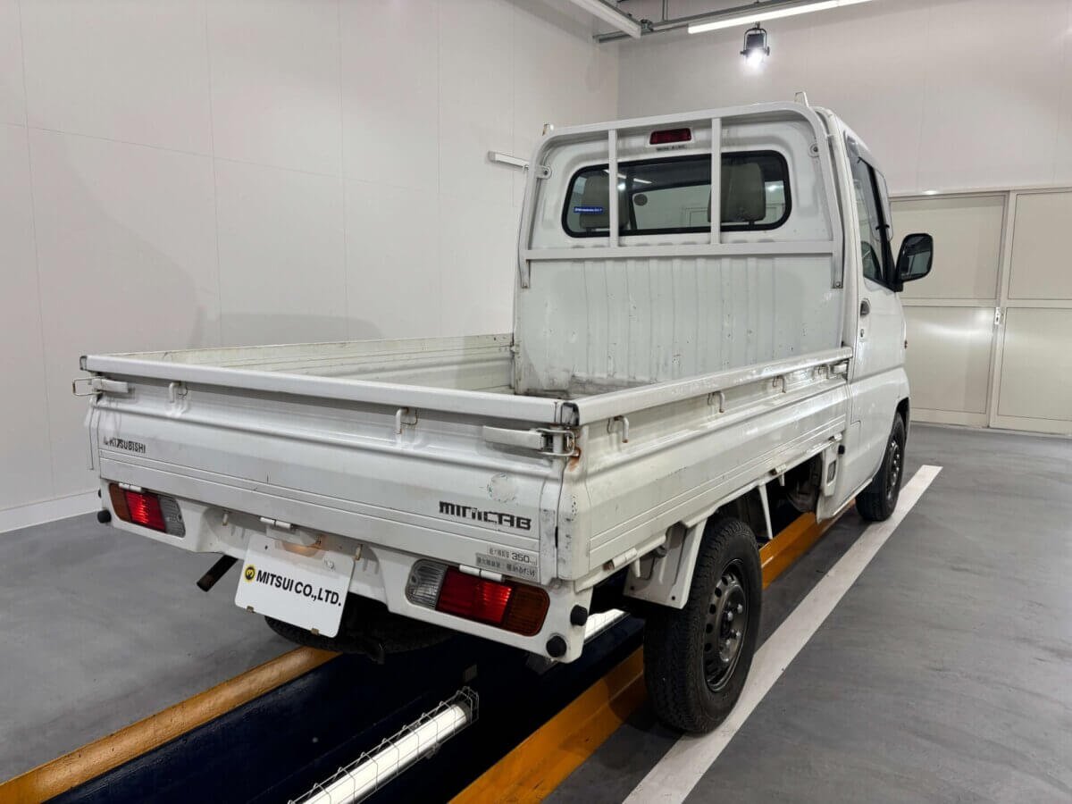 1999 Mitsubishi Minicab JDM car for sale — photo 4 of 25