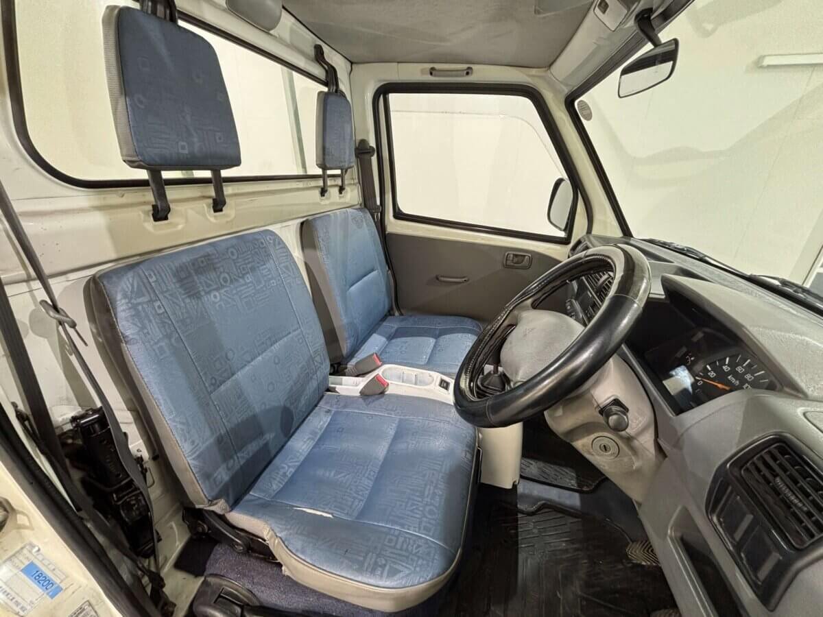 1999 Mitsubishi Minicab JDM car for sale — photo 8 of 25