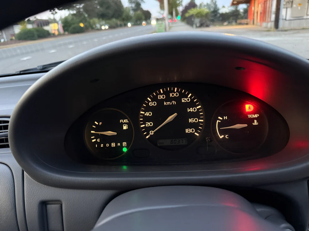 2000 Nissan March JDM car for sale — photo 11 of 14