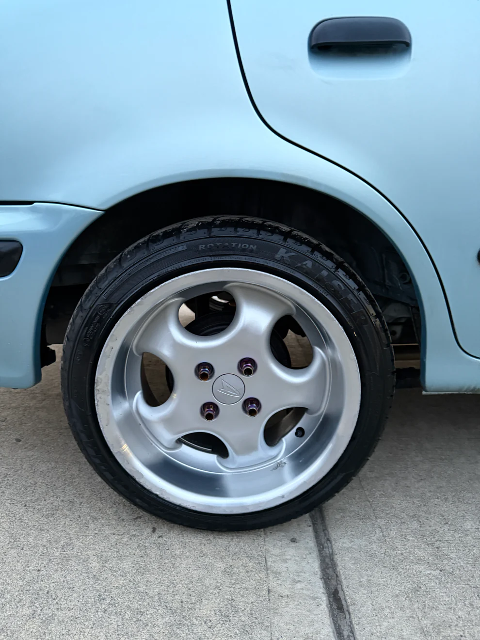 2000 Nissan March JDM car for sale — photo 14 of 14