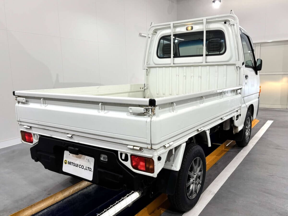1999 Subaru Sambar JDM car for sale — photo 4 of 25