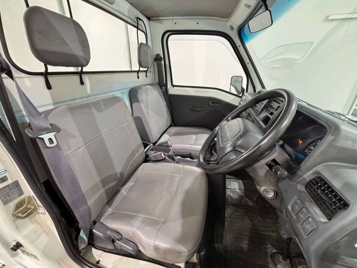 1999 Subaru Sambar JDM car for sale — photo 11 of 25