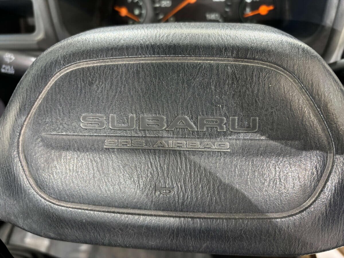 1999 Subaru Sambar JDM car for sale — photo 10 of 25