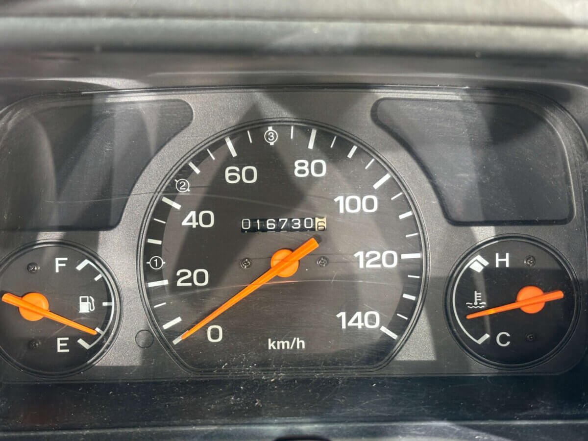 1999 Subaru Sambar JDM car for sale — photo 9 of 25