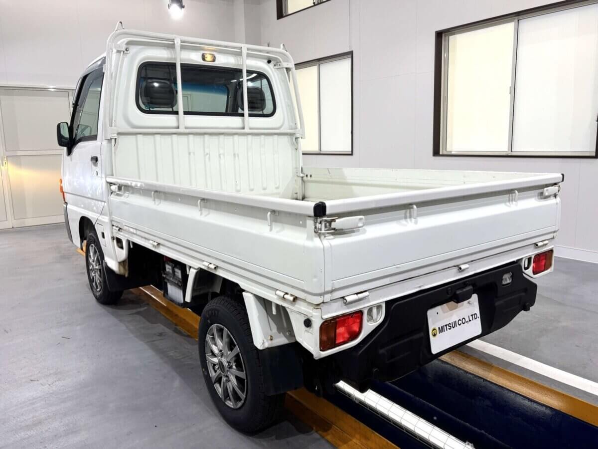 1999 Subaru Sambar JDM car for sale — photo 3 of 25