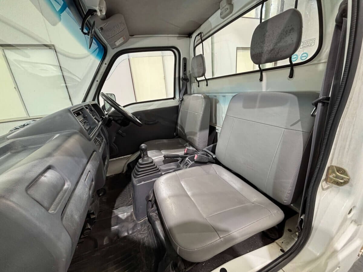 1999 Subaru Sambar JDM car for sale — photo 12 of 25