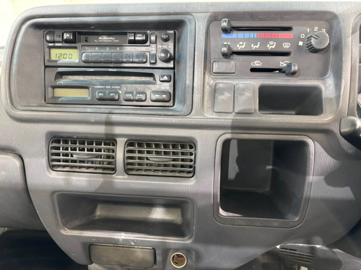1999 Subaru Sambar JDM car for sale — photo 13 of 25