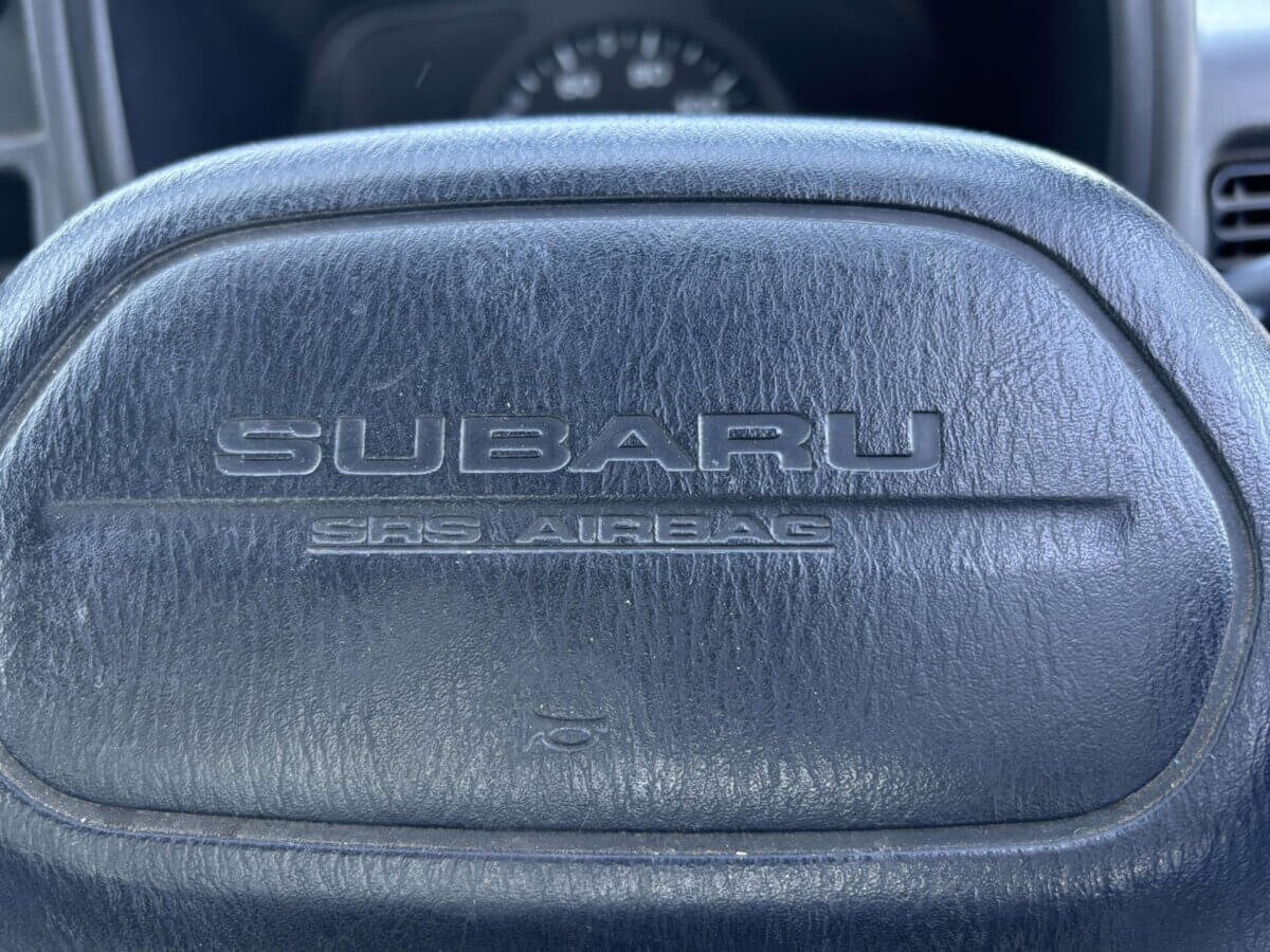 1999 Subaru Sambar JDM car for sale — photo 10 of 25